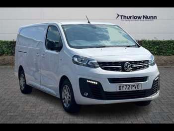 Used Vauxhall Vivaro 2022 for sale - 74790046: Photo
