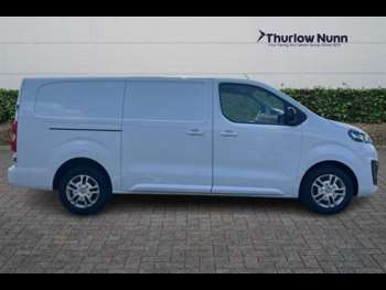 Used Vauxhall Vivaro 2022 for sale - 74790046: Photo