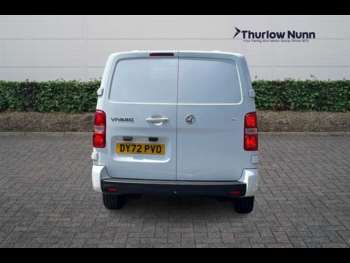 Used Vauxhall Vivaro 2022 for sale - 74790046: Photo