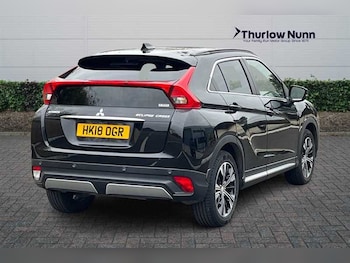 Used Mitsubishi Eclipse Cross 2018 for sale - 78059861: Photo