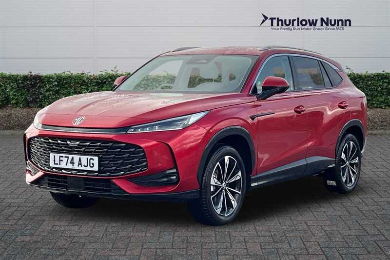 Used MG MG HS 2025 for sale - 77588819: Photo 7