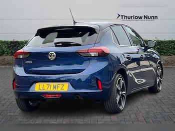 Used Vauxhall Corsa 2021 for sale - 78103311: Photo