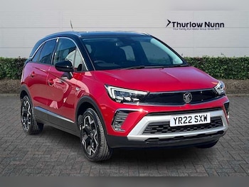 2022 - 1.2 Turbo Ultimate SUV 5dr Petrol Auto Euro 6 (s/s) (130 ps)