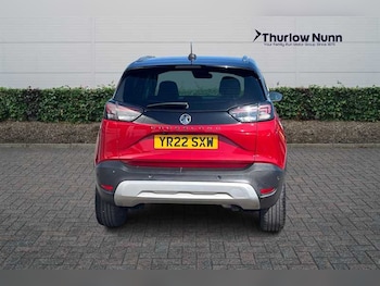 Used Vauxhall Crossland 2022 for sale - 75722471: Photo