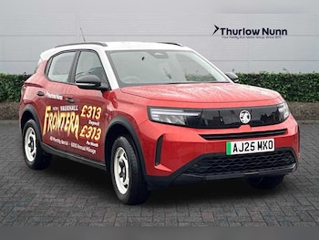 Used Vauxhall Frontera 2025 for sale - 76999968: Photo