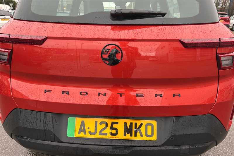 Used Vauxhall Frontera 2025 for sale - 76999968: Photo 29