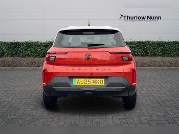 Used Vauxhall Frontera 2025 for sale - 76999968: Photo