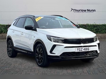 Used Vauxhall Grandland 2022 for sale - 78799402: Photo