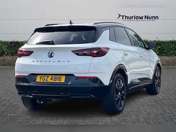 Used Vauxhall Grandland 2022 for sale - 78799402: Photo