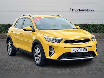 Used Kia Stonic 2023 for sale - 78798718: Photo