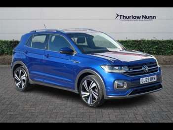 1.0 TSI R-Line SUV 5dr Petrol DSG Euro 6 (s/s) (110 ps)