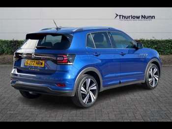 Used Volkswagen T-Cross 2022 for sale - 74558607: Photo