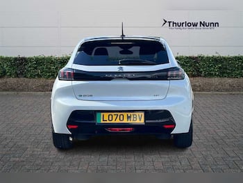 Used Peugeot E-208 2021 for sale - 79635783: Photo