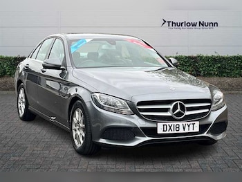 Used Mercedes-Benz C Class 2018 for sale - 78406782: Photo