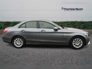 Used Mercedes-Benz C Class 2018 for sale - 78406782: Photo
