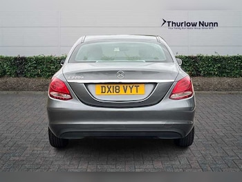 Used Mercedes-Benz C Class 2018 for sale - 78406782: Photo