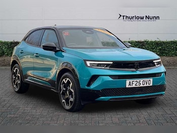 Vauxhall Mokka feature image