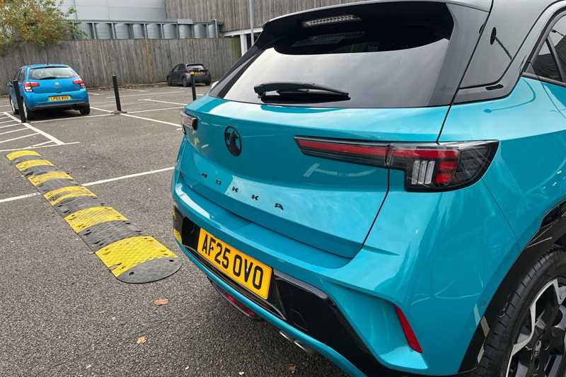 Used Vauxhall Mokka 2025 for sale - 77471125: Photo 29