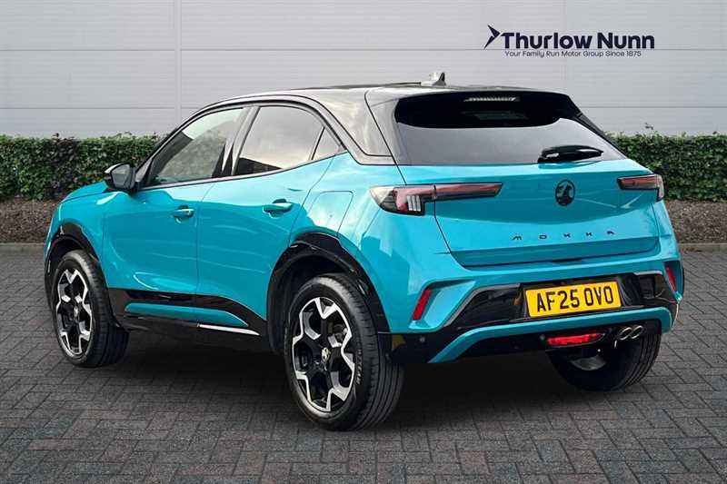 Used Vauxhall Mokka 2025 for sale - 77471125: Photo 5