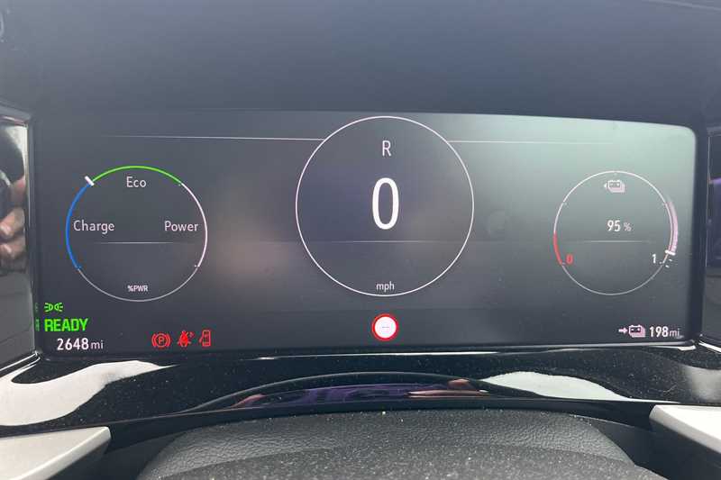 Vehicle 20
