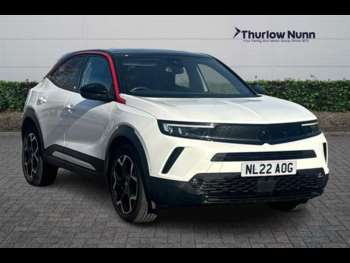 2022 - 1.2 Turbo SRi Premium SUV 5dr Petrol Manual Euro 6 (s/s) (100 ps)