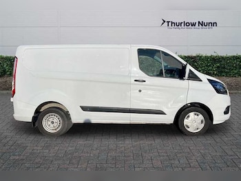 Used Ford Transit Custom 2023 for sale - 76610065: Photo