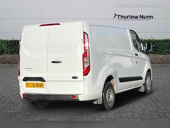 Used Ford Transit Custom 2023 for sale - 76610065: Photo