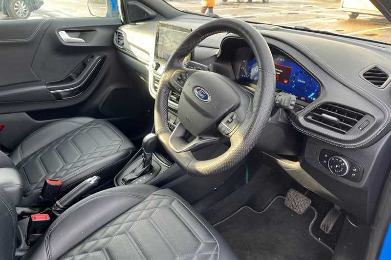 Used Ford Puma 2022 for sale - 77513636: Photo 10