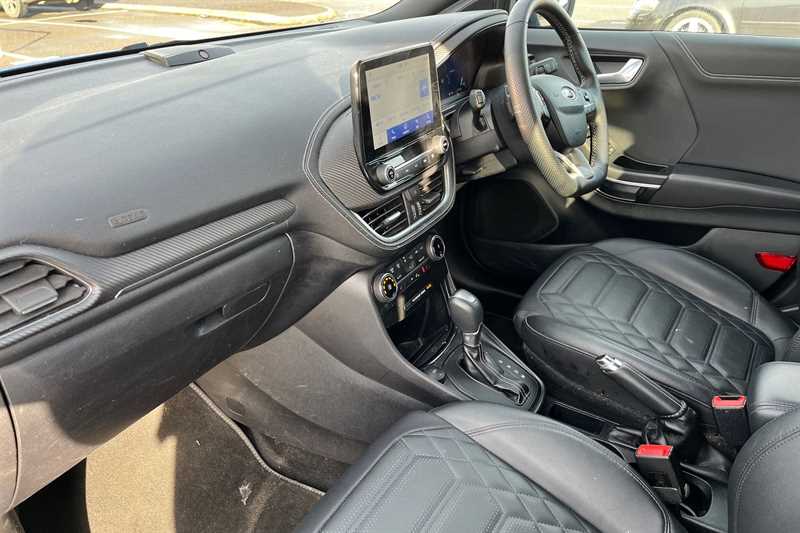 Used Ford Puma 2022 for sale - 77513636: Photo 13