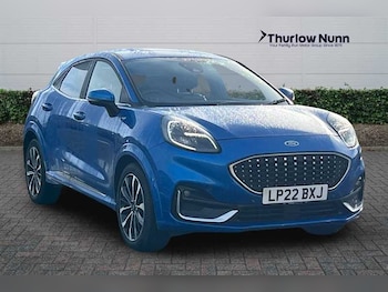 Ford Puma feature image