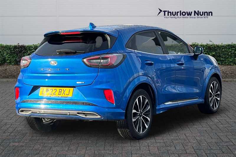 Used Ford Puma 2022 for sale - 77513636: Photo 3