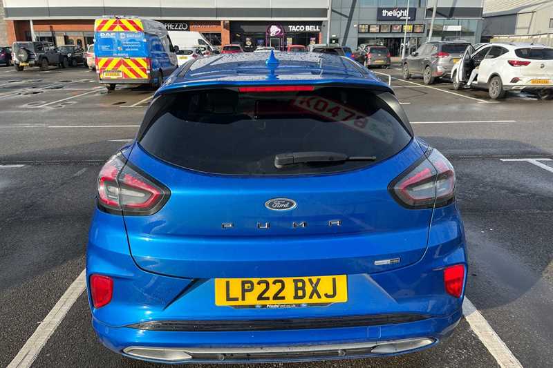 Used Ford Puma 2022 for sale - 77513636: Photo 31