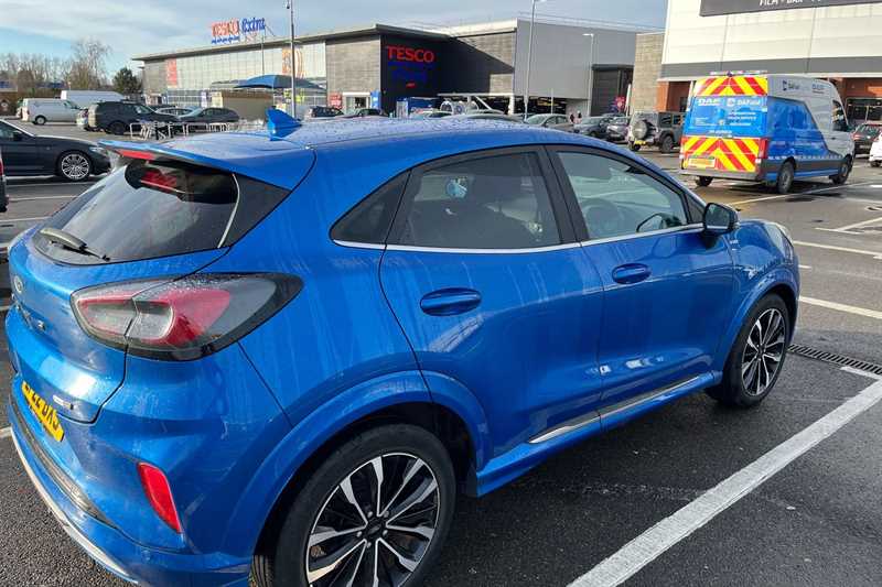 Used Ford Puma 2022 for sale - 77513636: Photo 32