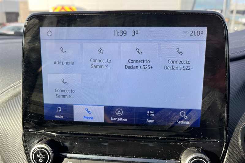 Used Ford Puma 2022 for sale - 77513636: Photo 45