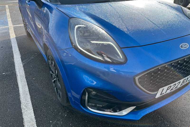 Used Ford Puma 2022 for sale - 77513636: Photo 53