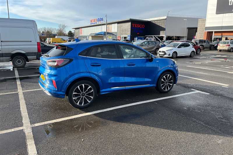 Used Ford Puma 2022 for sale - 77513636: Photo 54