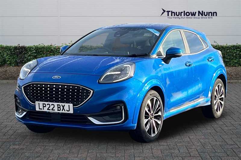 Used Ford Puma 2022 for sale - 77513636: Photo 7