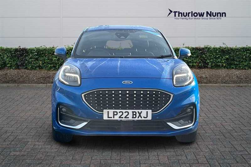 Used Ford Puma 2022 for sale - 77513636: Photo 8