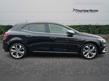 Used Renault Megane 2018 for sale - 78059849: Photo