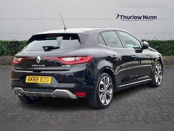 Used Renault Megane 2018 for sale - 78059849: Photo