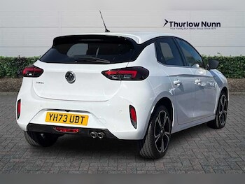 Used Vauxhall Corsa 2023 for sale - 78103350: Photo