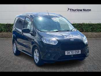 Used Ford Transit Courier 2020 for sale - 75073587: Photo