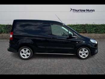 Used Ford Transit Courier 2020 for sale - 75073587: Photo