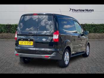 Used Ford Transit Courier 2020 for sale - 75073587: Photo