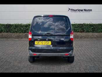 Used Ford Transit Courier 2020 for sale - 75073587: Photo
