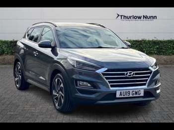 2019 - 1.6 T-GDi Premium SE SUV 5dr Petrol DCT Euro 6 (s/s) (177 ps)