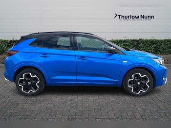 Used Vauxhall Grandland 2023 for sale - 78059852: Photo