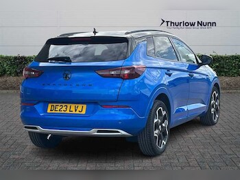 Used Vauxhall Grandland 2023 for sale - 78059852: Photo