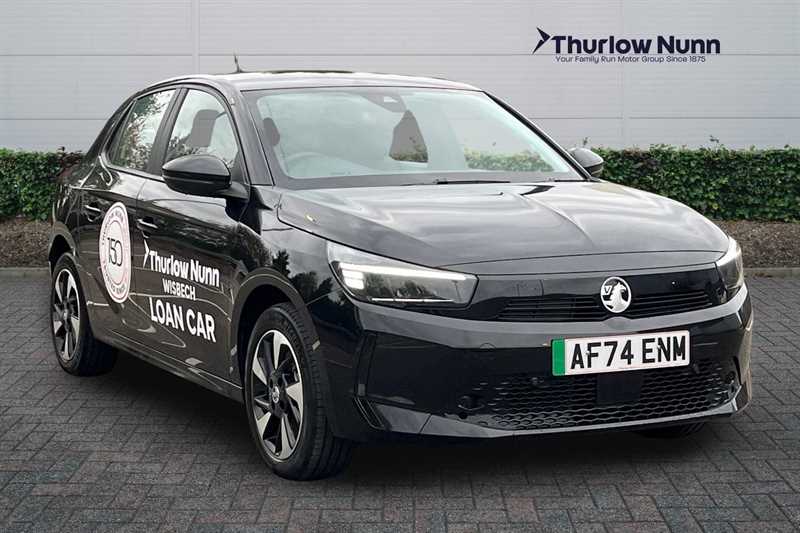 Used Vauxhall Corsa 2024 for sale - 77588703: Photo 1