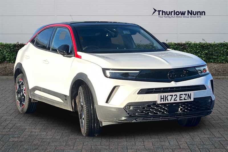 Used Vauxhall Mokka 2022 for sale - 76610085: Photo 1